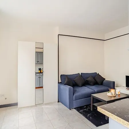 Au Centre De Apartman Fontainebleau